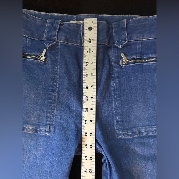 Free people stretch flare jeans 27 - Picture 11 of 16